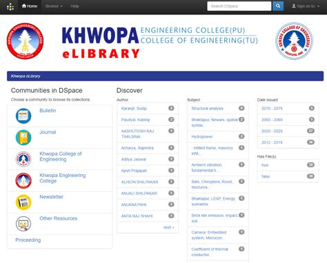 eLibrary launched for K.